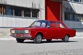 1968 Ford Taunus