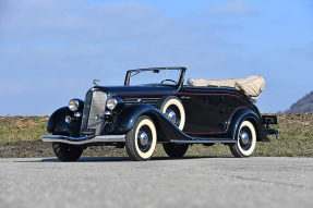 1934 Buick Series 40