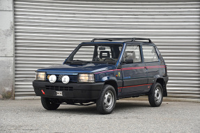 1994 Fiat Panda