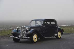 1939 Citroën 11