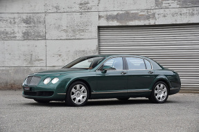 2006 Bentley Continental Flying Spur