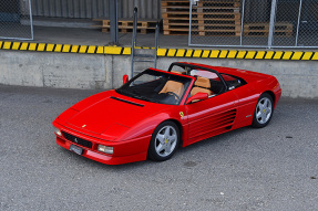 1992 Ferrari 348 ts