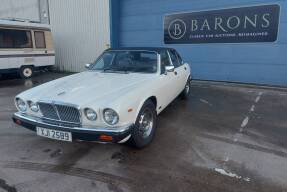 1985 Jaguar XJ6