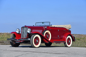 1932 Auburn 8-100A