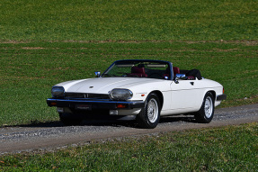 1989 Jaguar XJS