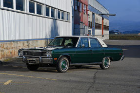 1975 Plymouth Valiant