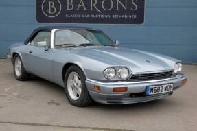 1995 Jaguar XJS