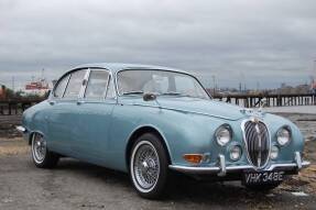 1967 Jaguar S-Type