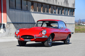 1968 Jaguar E-Type