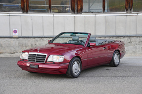 1994 Mercedes-Benz E 320