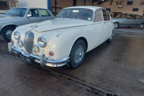 1962 Jaguar Mk II