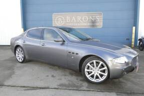 2004 Maserati Quattroporte