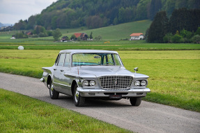 1961 Chrysler Valiant