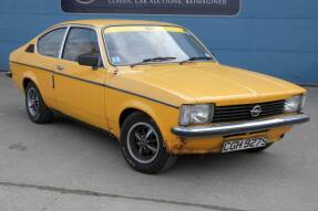 1978 Opel Kadett