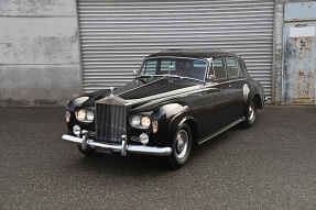 1963 Rolls-Royce Silver Cloud