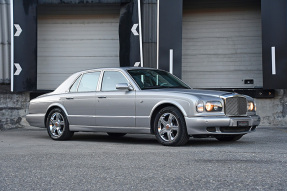 2002 Bentley Arnage