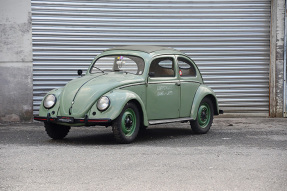 1952 Volkswagen Beetle