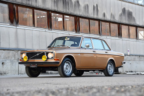 1972 Volvo 144