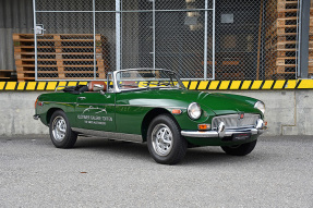 1977 MG MGB Roadster