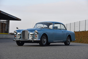 1959 Alvis TD21