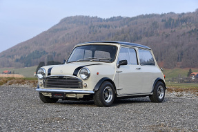 1967 Innocenti Mini