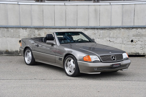 1990 Mercedes-Benz 300 SL