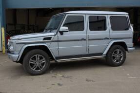 2015 Mercedes-Benz G-Wagen