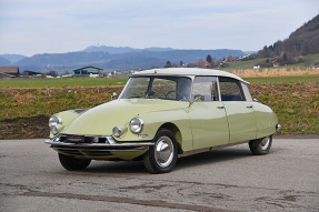 1961 Citroën DS