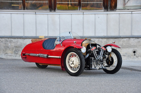 1936 Morgan 3 Wheeler