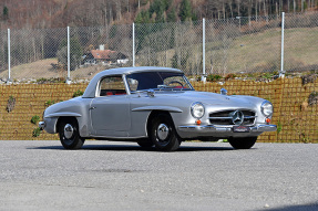 1956 Mercedes-Benz 190 SL