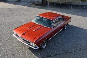 1966 Chevrolet Chevelle