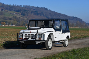 1980 Citroën Méhari