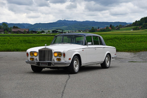 1975 Rolls-Royce Silver Shadow