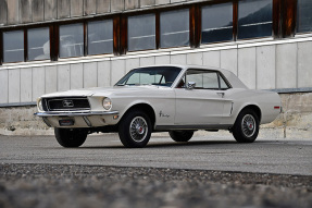 1968 Ford Mustang