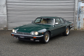 1989 Jaguar XJS