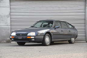 1990 Citroën CX