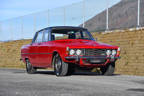 1974 Rover 3500