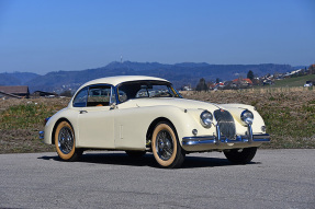 1959 Jaguar XK 150