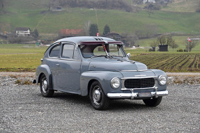 1956 Volvo PV 444