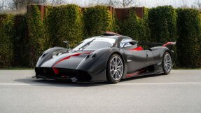 2022 Pagani Huayra