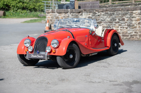 1984 Morgan 4/4