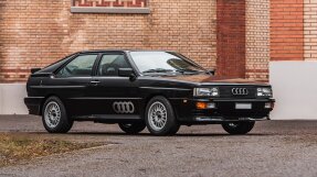 1990 Audi Quattro