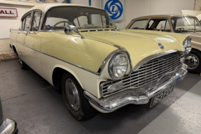 1962 Vauxhall Cresta