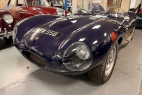 1981 Realm D-Type Replica