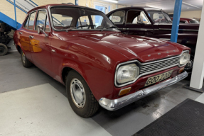 1970 Ford Escort