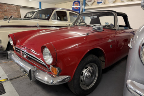1967 Sunbeam Alpine