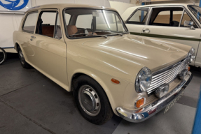 1971 Morris 1100