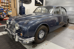1961 Jaguar Mk II