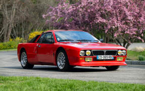 1984 Lancia Rally 037