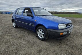 1995 Volkswagen Golf